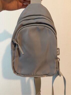 Iris & Rainbow Sling Bag